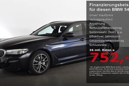 BMW 540 75.498 km 47.270 &euro; Aachen 52078