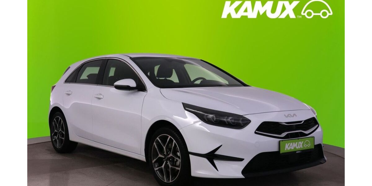 Kia ceed / Ceed 10.675 km 21.940 &euro; Düren 52351