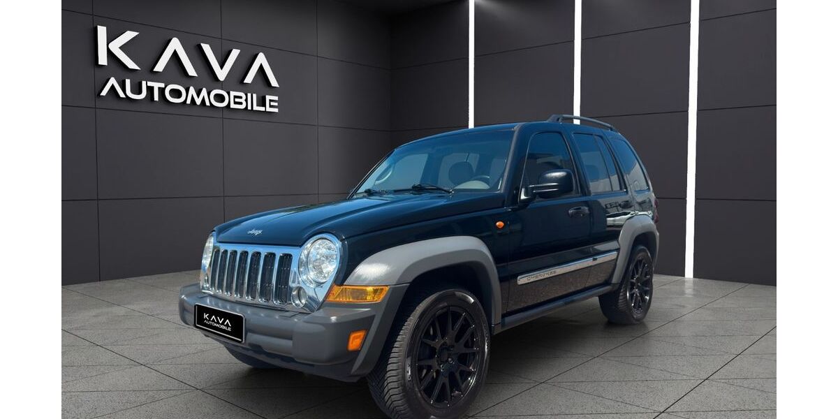 Jeep Cherokee 137.066 km 8.900 &euro; Hückelhoven 41836