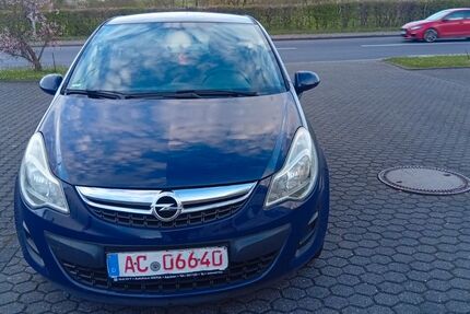 Opel Corsa 142.425 km 2.299 &euro; Aachen 52080
