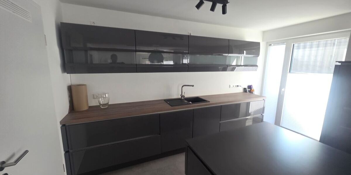 Exklusive Maisonette-Wohnung am Aachener Stadtwald mit eigenem Garten - Maisonettenwohnung Aachen Oberforstbach | Angebot:26994905