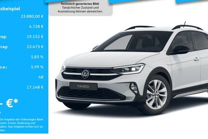 VW Taigo 21.664 km 23.880 &euro; Alsdorf 52477