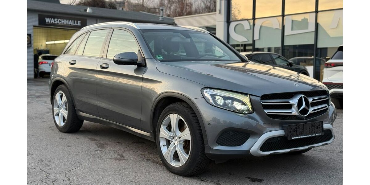 Mercedes-Benz GLC 250 254.895 km 16.990 &euro; Alsdorf 52477
