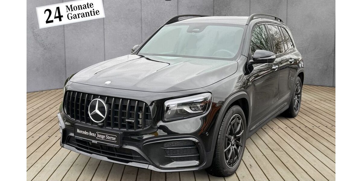 Mercedes-Benz GLB 35 AMG 7.550 km 53.450 &euro; Geilenkirchen 52511