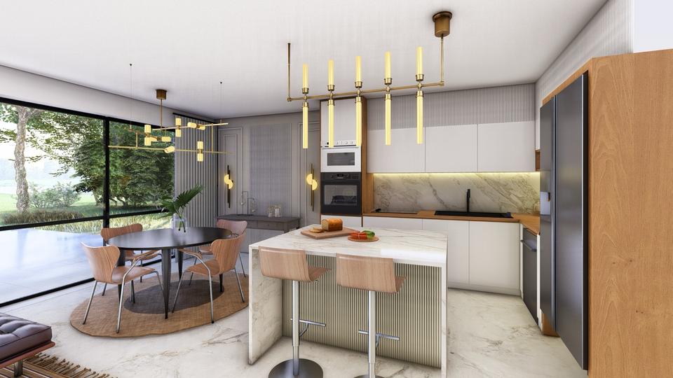 Etagenwohnung Vettweiß - 3 Zimmer, 81 m&sup2;, 395.000&euro; | Angebot:26710056