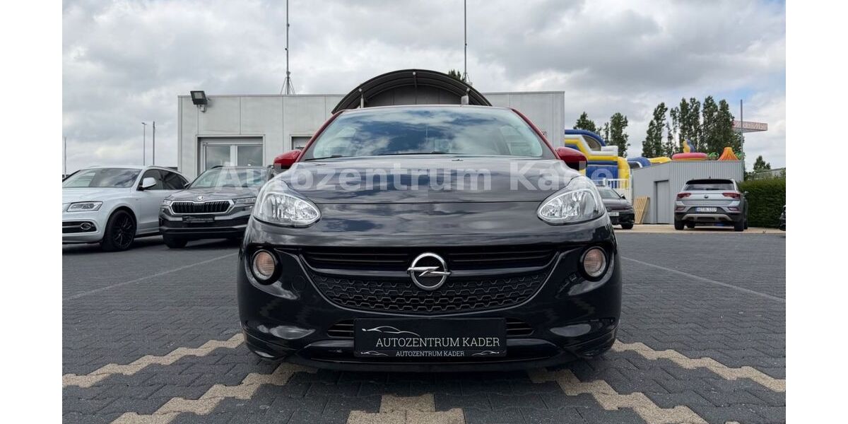 Opel Adam 68.000 km 11.490 &euro; Eschweiler 52249