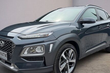Hyundai KONA 62.000 km 17.490 &euro; Linnich 52441