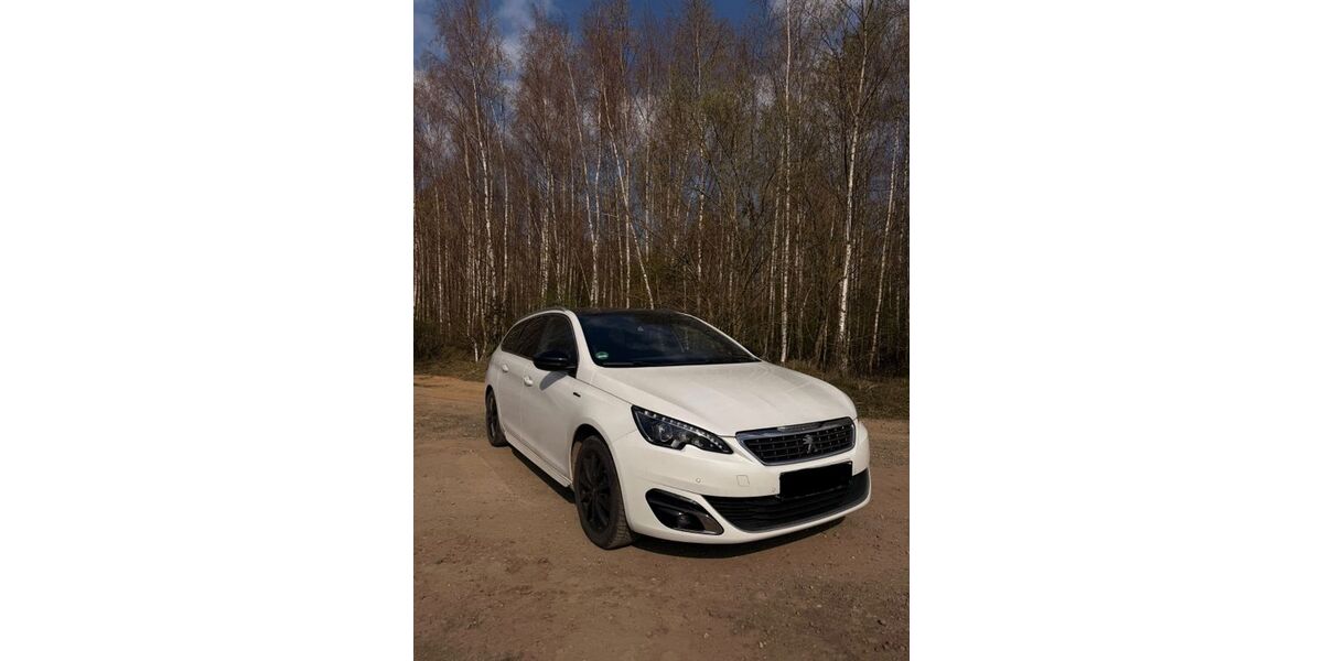 Peugeot 308 130.000 km 8.560 &euro; Niederzier 52382