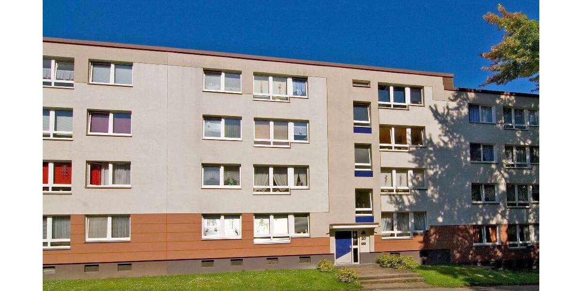 Etagenwohnung Aachen Aachen-Mitte - 2.5 Zimmer, 53 m&sup2;, 582&euro; | Angebot:26098438
