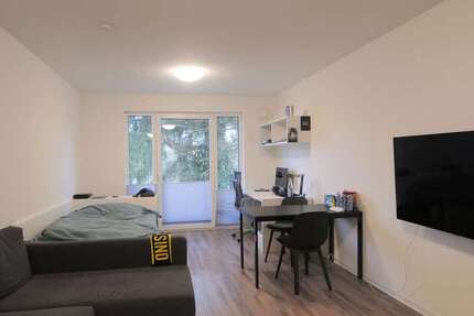 Wohnung Aachen Burtscheid - 1 Zimmer, 35 m&sup2;, 600&euro; | Angebot:24781914