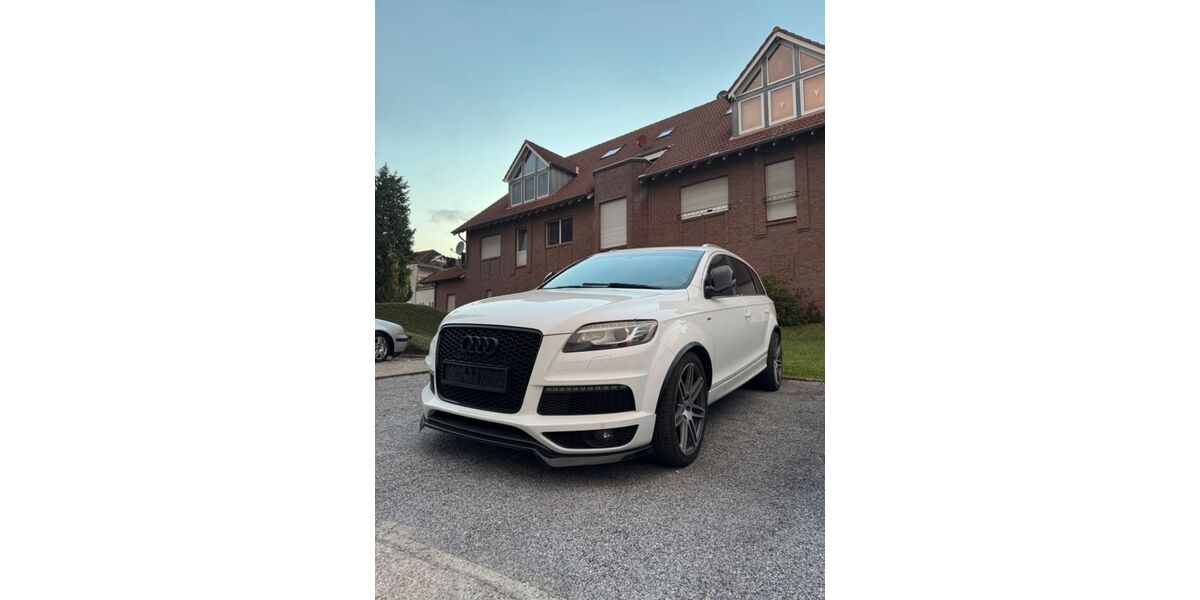 Audi Q7 345.000 km 9.999 &euro; Baesweiler 52499
