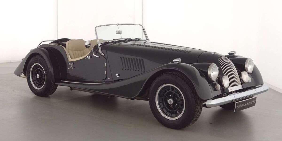 Morgan Plus 8 26.999 km 52.900 &euro; Düren 52349