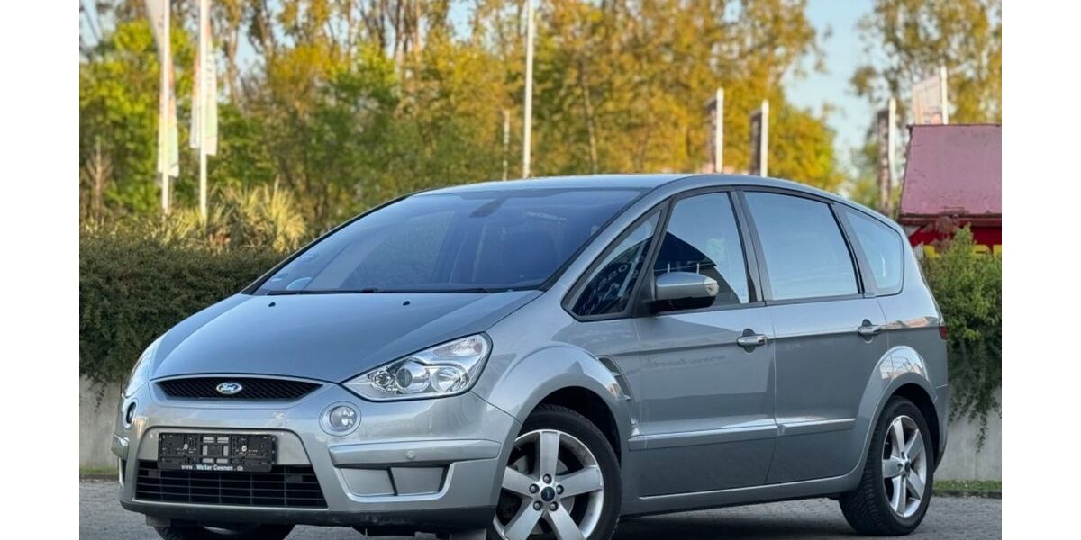 Ford S-Max 100.000 km 6.999 &euro; Eschweiler 52249