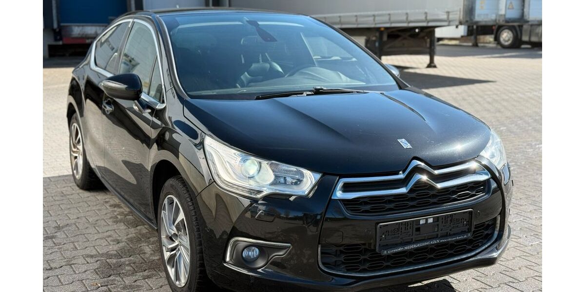 Citroen DS4 215.737 km 5.500 &euro; Alsdorf 52477
