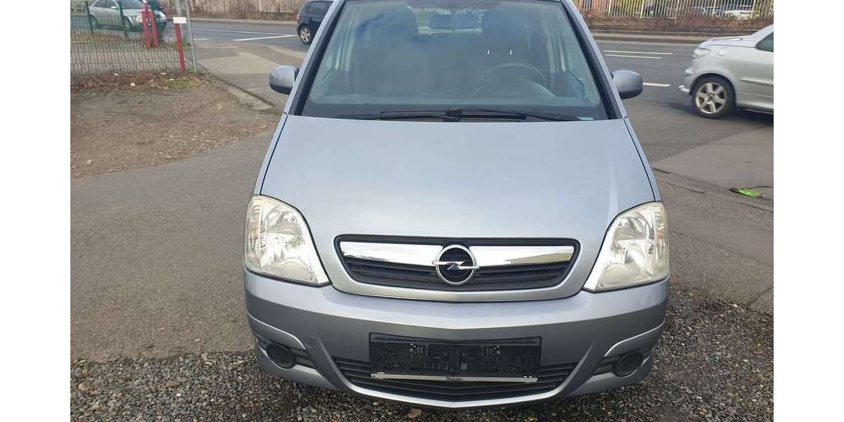 Opel Meriva 157.000 km 2.599 &euro; Stolberg (Rhld) 52222