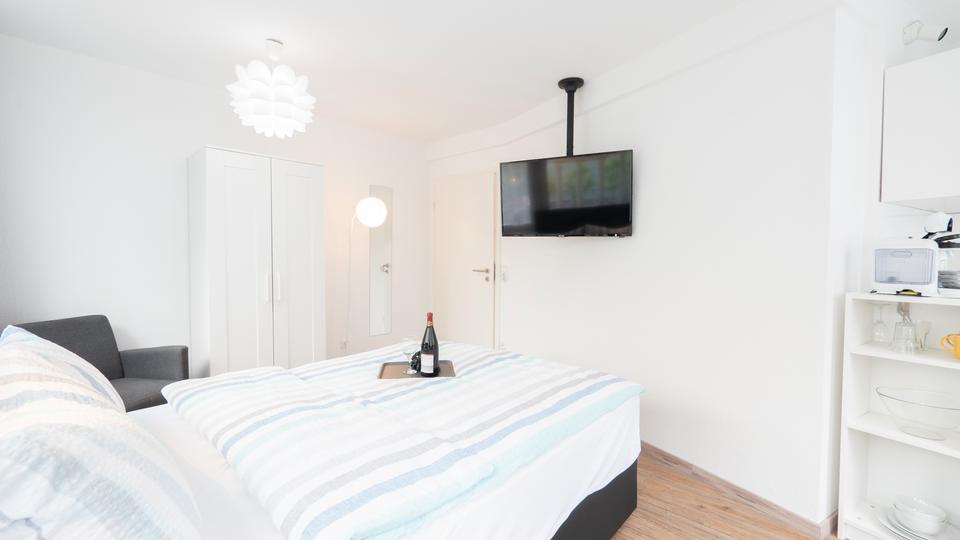 Etagenwohnung Aachen Aachen-Mitte - 1 Zimmer, 30 m&sup2;, 800&euro; | Angebot:11919001