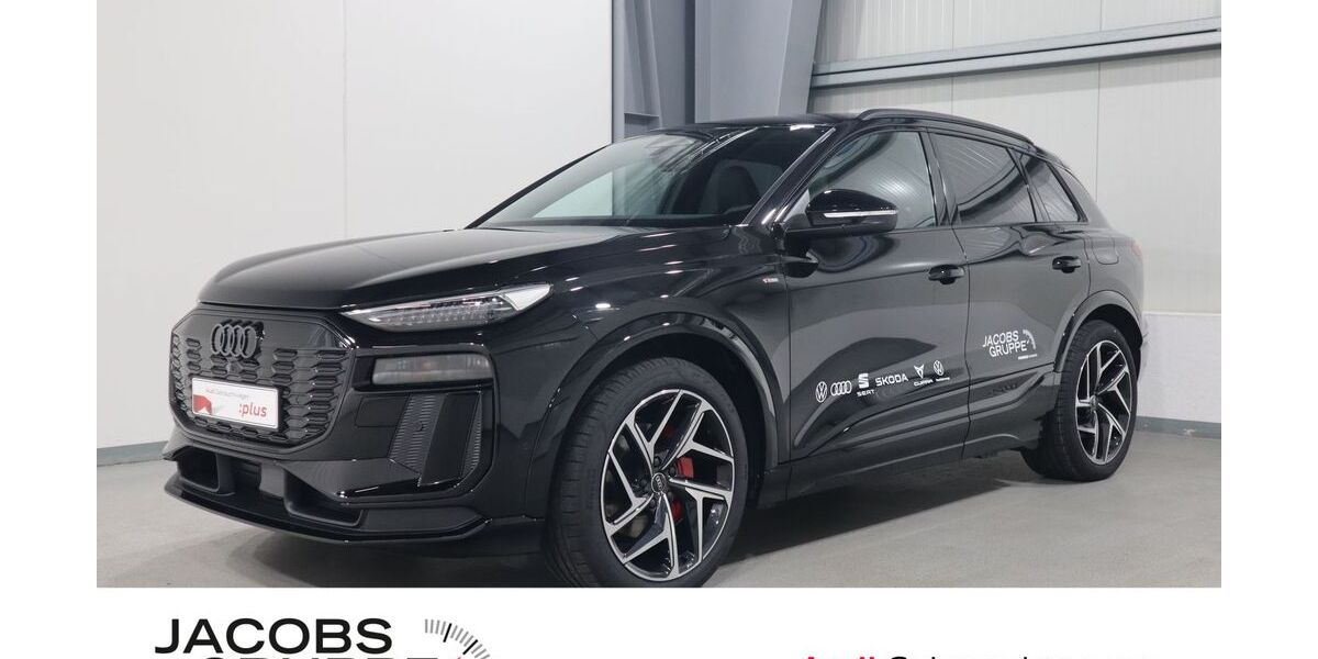 Audi Q6 e-tron 6.255 km 74.420 &euro; Aachen 52078