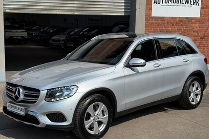 Mercedes-Benz GLC 220 45.590 km 26.999 &euro; Düren 52353