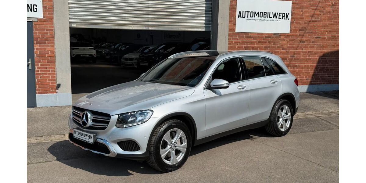 Mercedes-Benz GLC 220 45.590 km 26.999 &euro; Düren 52353