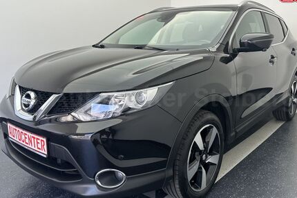Nissan Qashqai 82.000 km 13.440 &euro; Stolberg 52222