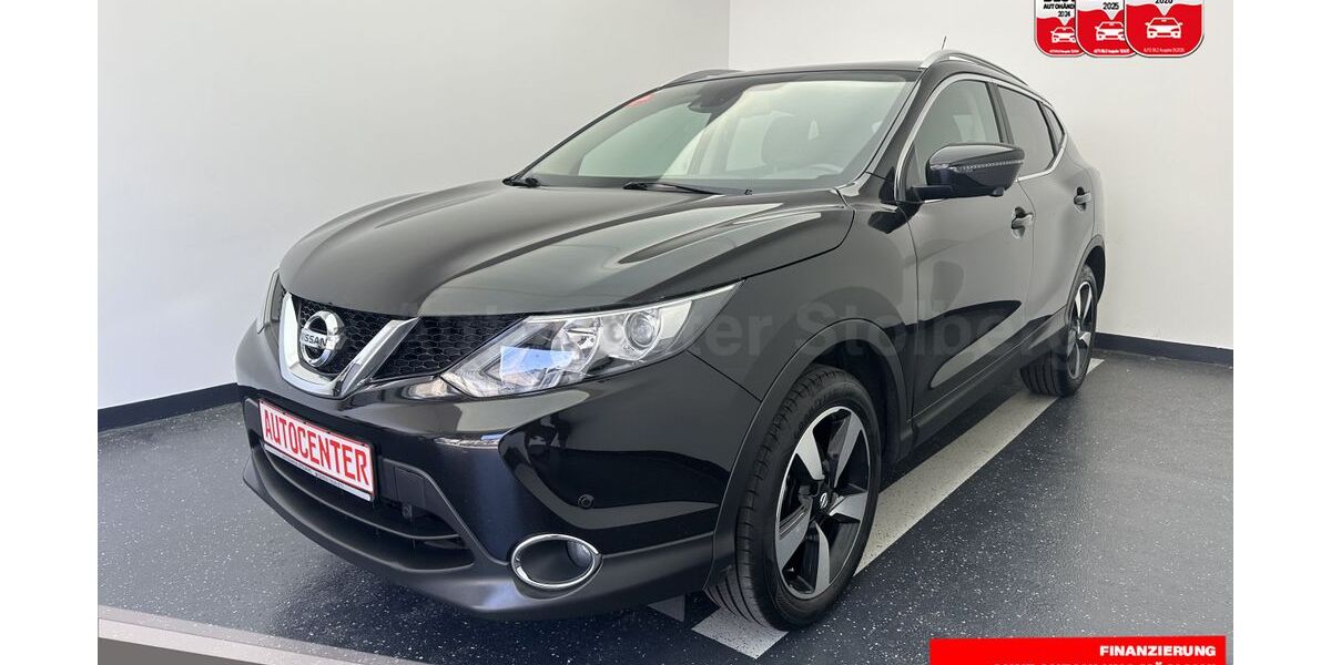 Nissan Qashqai 82.000 km 13.440 &euro; Stolberg 52222