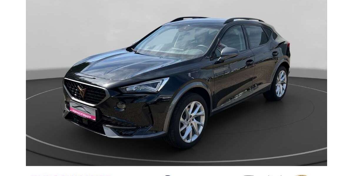 Cupra Formentor 26.259 km 22.690 &euro; Aachen 52068