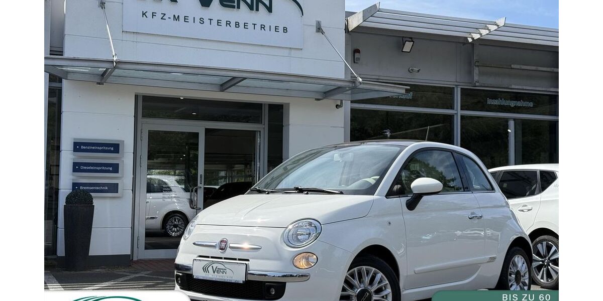 Fiat 500 96.350 km 6.980 &euro; Monschau (bei Aachen) 52156