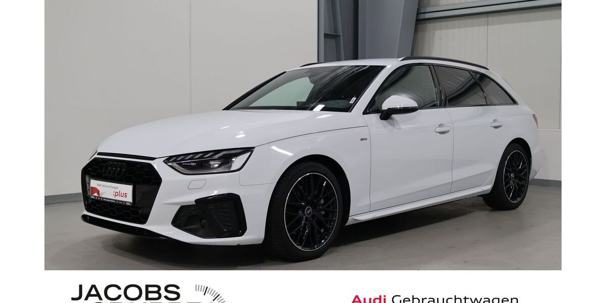 Audi A4 18.689 km 37.980 &euro; Aachen 52078