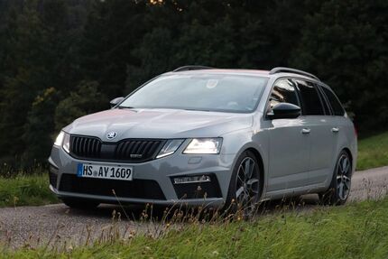 Skoda Octavia 85.000 km 18.500 &euro; Heinsberg 52525