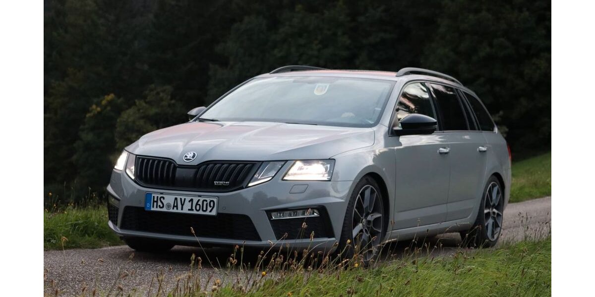 Skoda Octavia 85.000 km 18.500 &euro; Heinsberg 52525