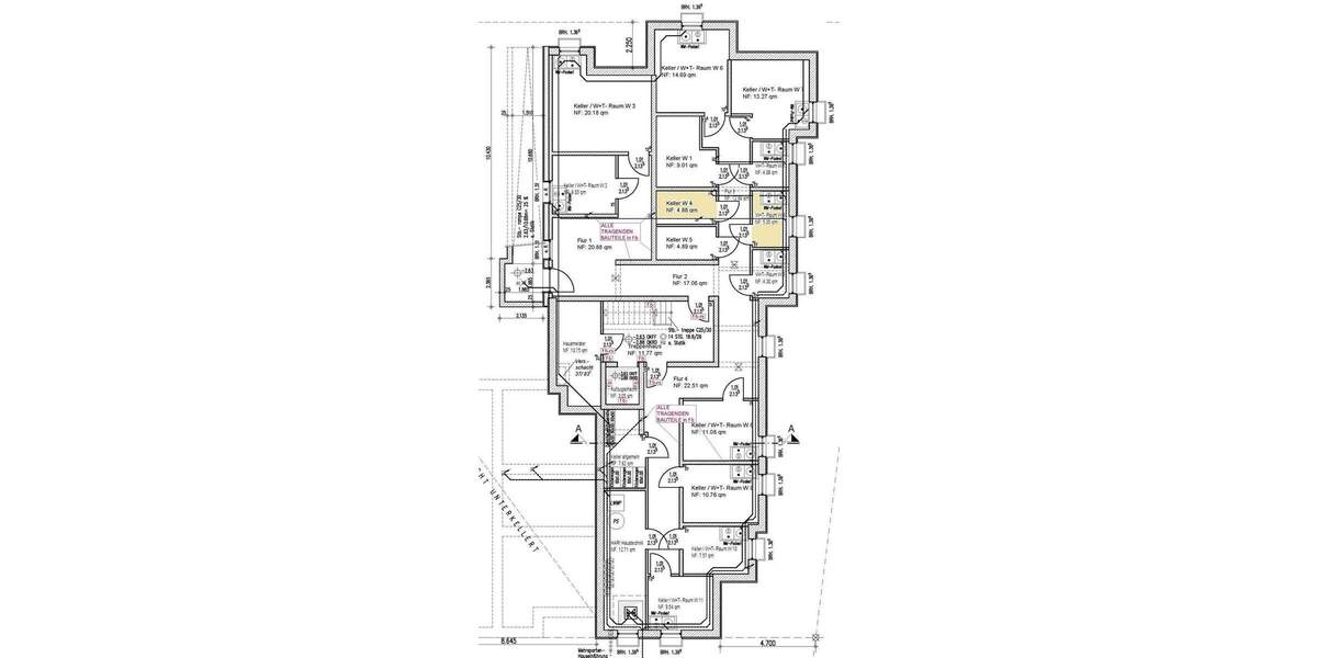 Etagenwohnung Geilenkirchen / Niederheid Tripsrath - 2 Zimmer, 50 m&sup2;, 211.000&euro; | Angebot:25776337