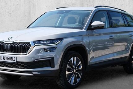 Skoda Kodiaq 115.300 km 27.490 &euro; Aachen 52078
