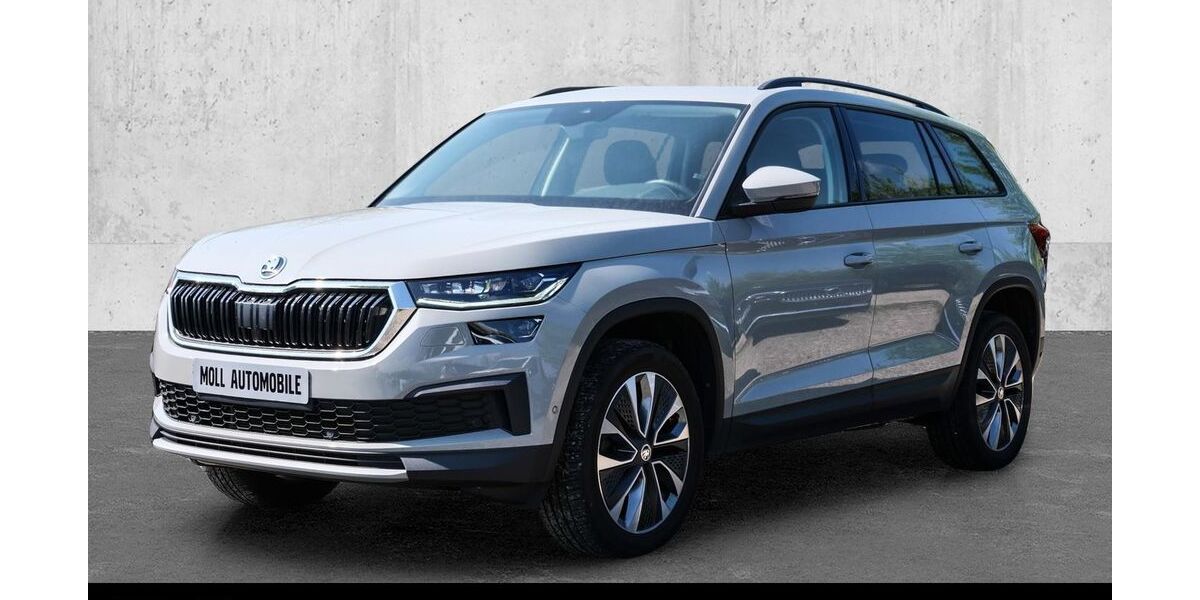 Skoda Kodiaq 115.300 km 27.490 &euro; Aachen 52078