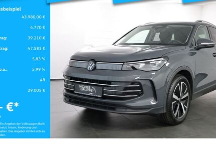 VW Tiguan 15.425 km 43.980 &euro; Alsdorf 52477