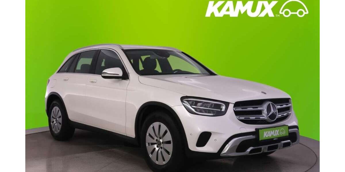 Mercedes-Benz GLC 200 98.048 km 31.400 &euro; Düren 52351