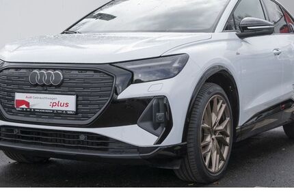Audi Q4 e-tron 7.952 km 55.430 &euro; Geilenkirchen 52511