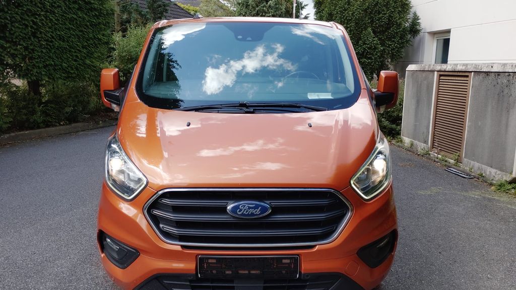 Ford Transit Custom 192.000 km 14.500 &euro; Aachen 52074
