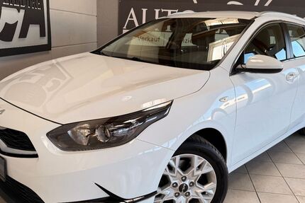 Kia ceed Sportswagon 42.000 km 17.399 &euro; Jülich 52428