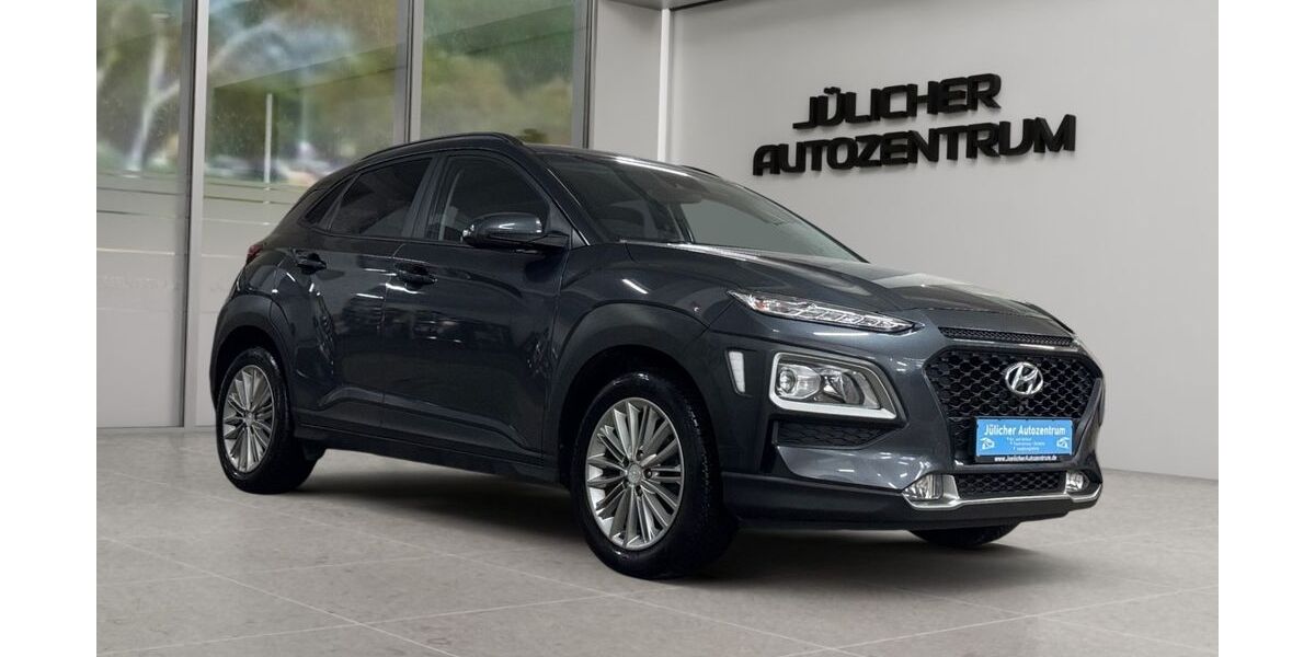 Hyundai KONA 137.072 km 13.490 &euro; Jülich 52428