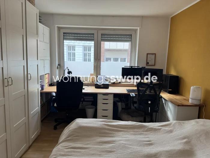 Etagenwohnung Aachen Aachen-Mitte - 2 Zimmer, 70 m&sup2;, 540&euro; | Angebot:24541373