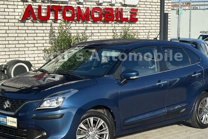 Suzuki Baleno 132.460 km 8.499 &euro; Erkelenz 41812