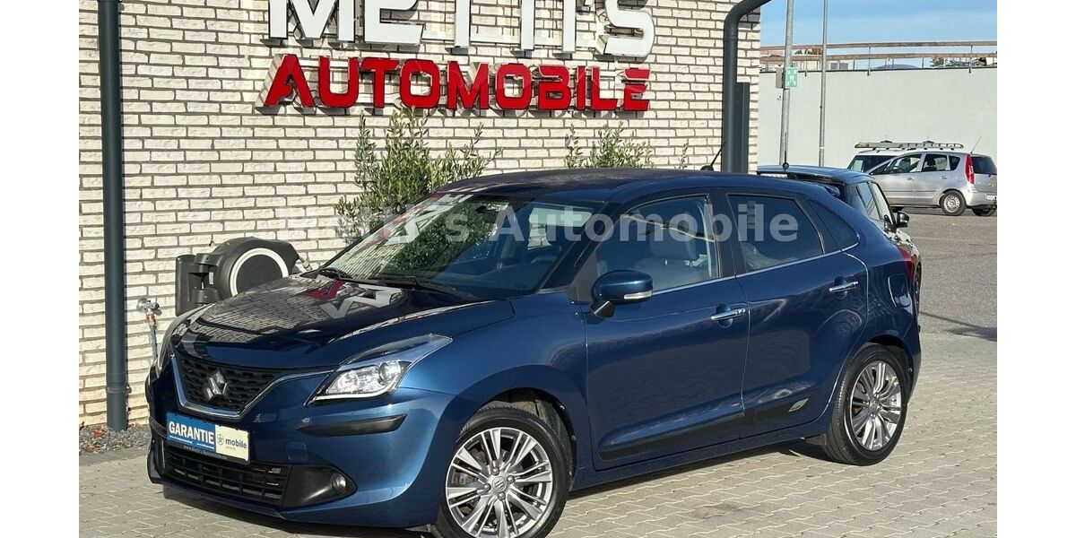 Suzuki Baleno 132.460 km 8.999 &euro; Erkelenz 41812