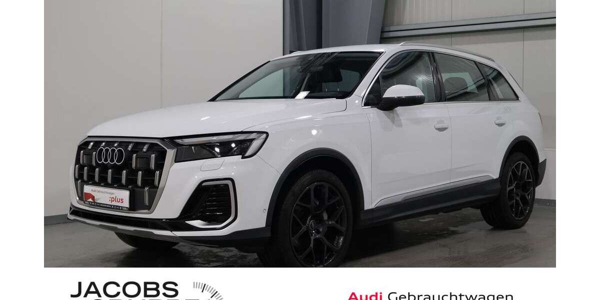 Audi Q7 55.145 km 63.820 &euro; Aachen 52078