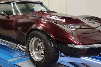 Chevrolet Corvette 58.100 km 24.900 &euro; Hürtgenwald 52393