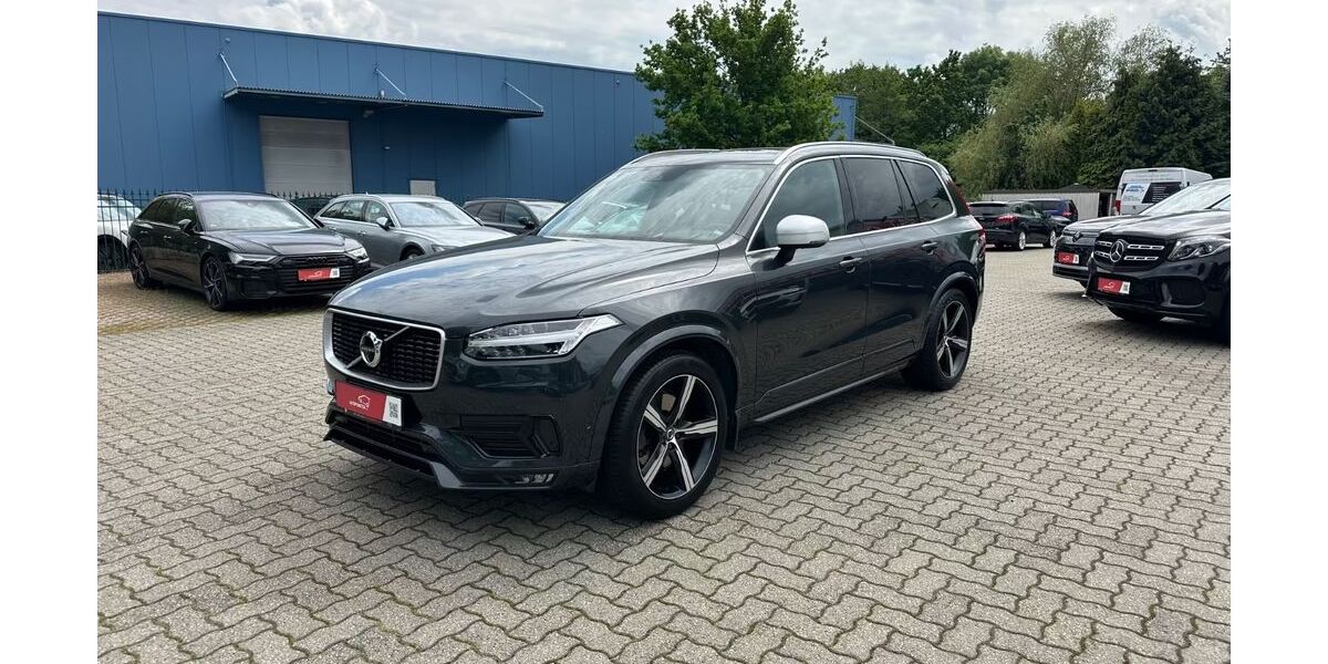 Volvo XC90 122.549 km 29.990 &euro; Hückelhoven 41836
