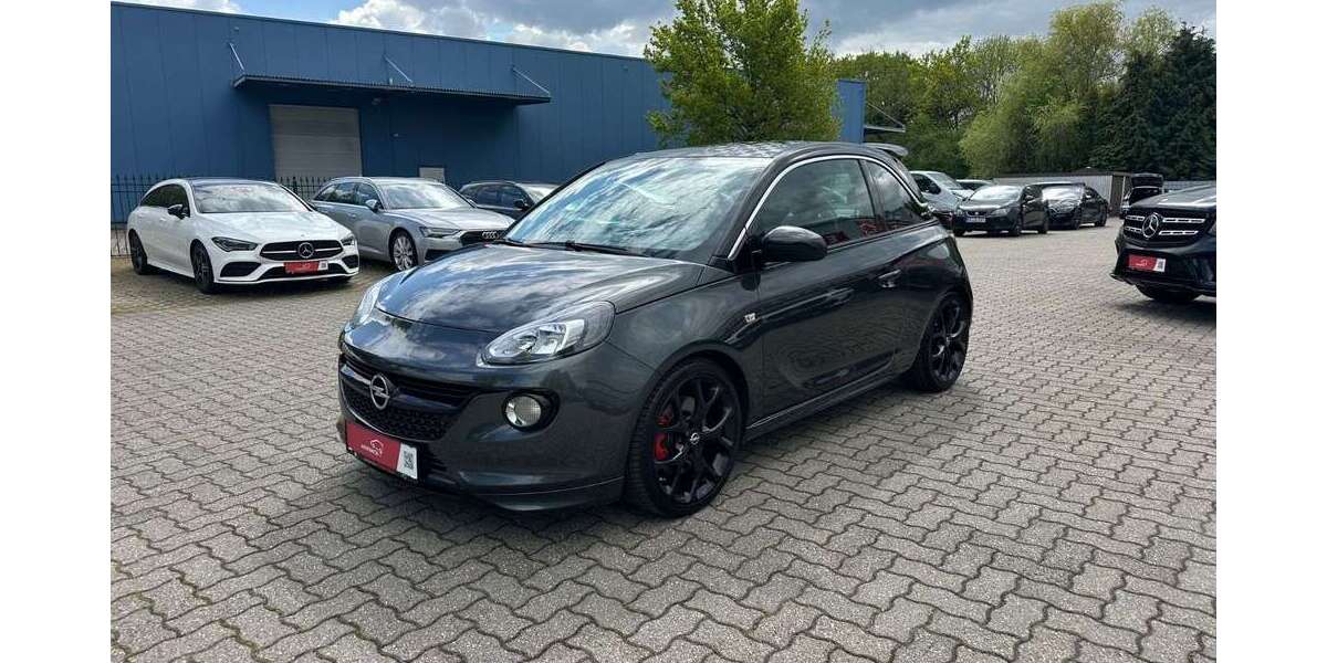 Opel Adam 91.201 km 11.490 &euro; Hückelhoven 41836