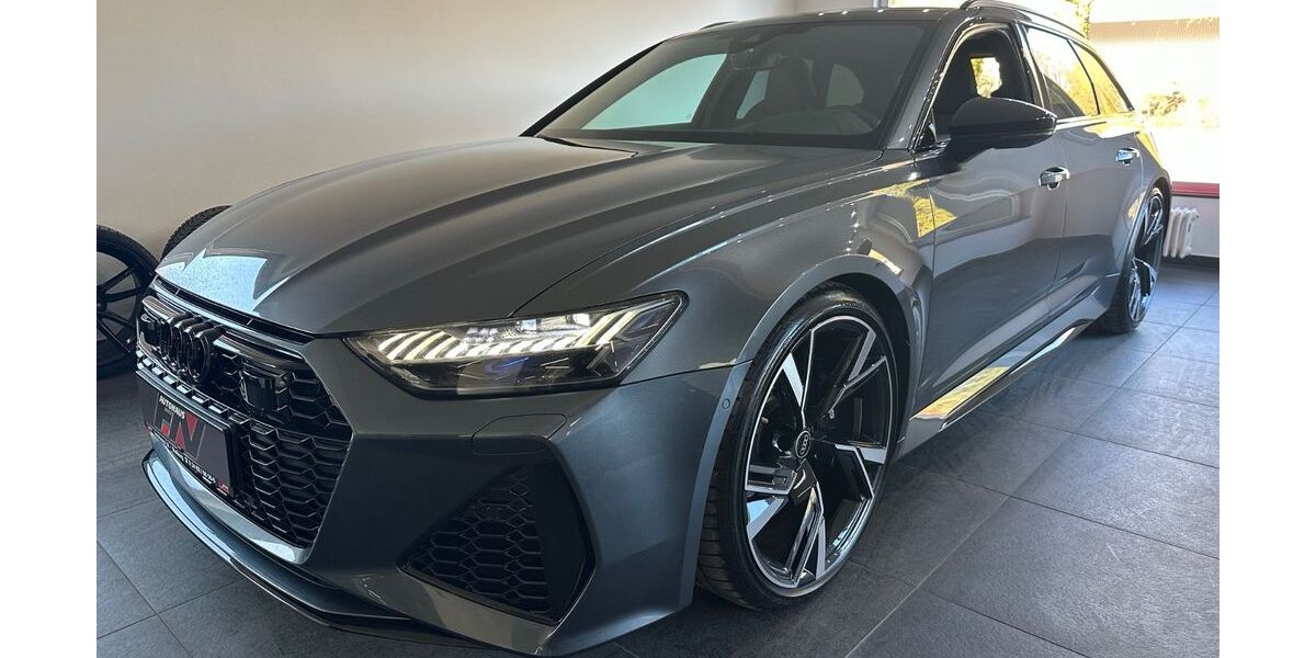 Audi RS6 85.500 km 87.900 &euro; Stolberg 52224