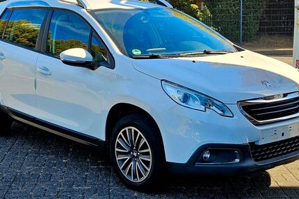 Peugeot 2008 119.000 km 5.400 &euro; Würselen 52146