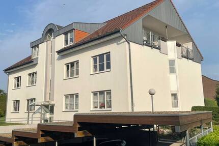 Oberforstbach - Gemütliche Dachgeschosswohnung mit Balkon und Carport Stellplatz - Wohnung Aachen Aachen-Oberforstbach | Angebot:26768603