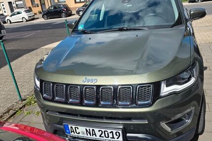 Jeep Compass 72.500 km 18.000 &euro; Eschweiler 52249
